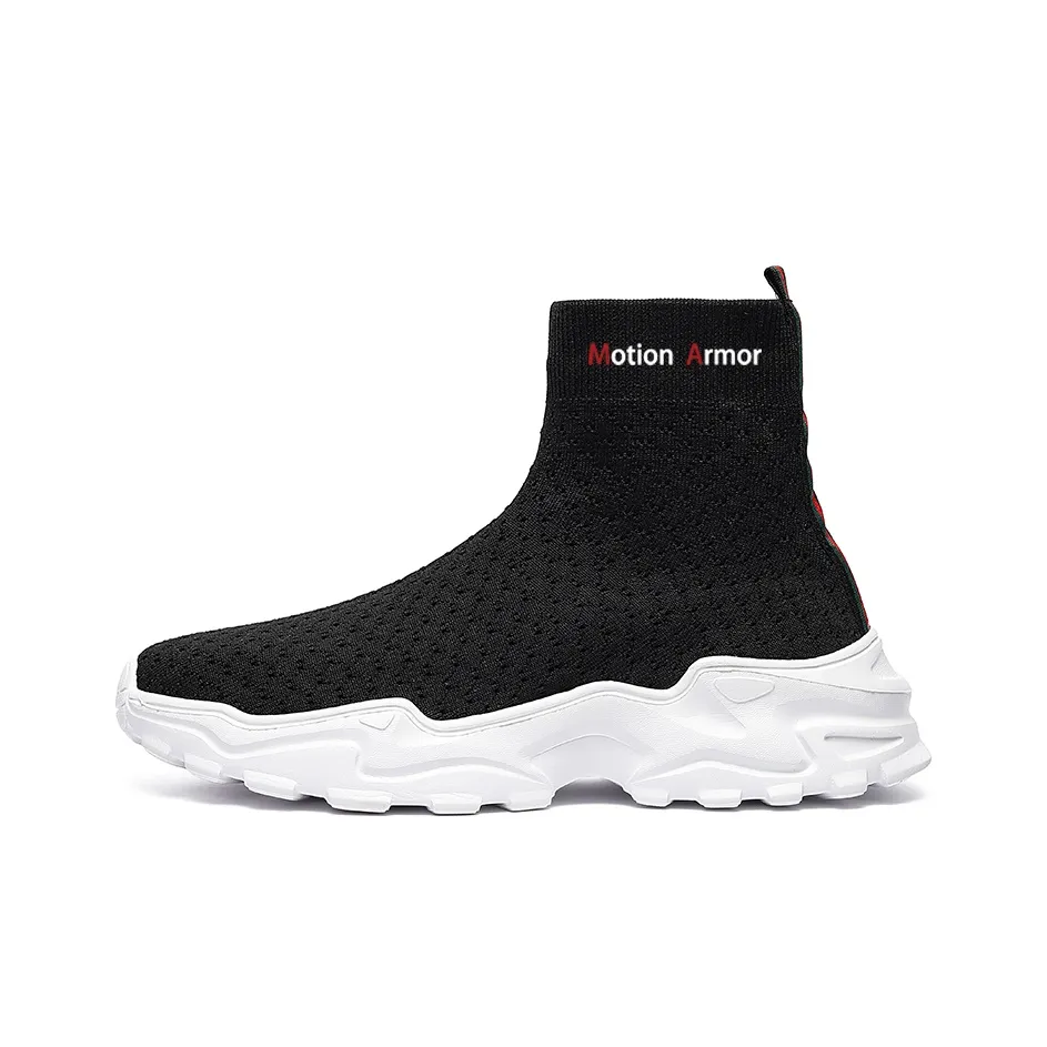 Motion Armor High-Top Casual Shoes Men's