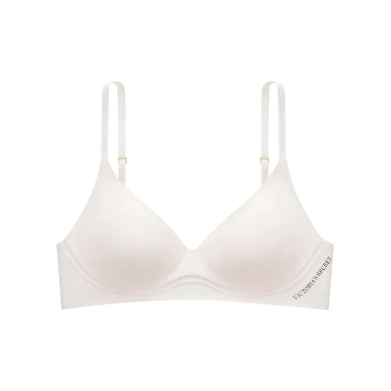 Victoria's Secret VIMCARE LOVE Cloud Collection Бюстгальтер Женский Кокосовый Белый