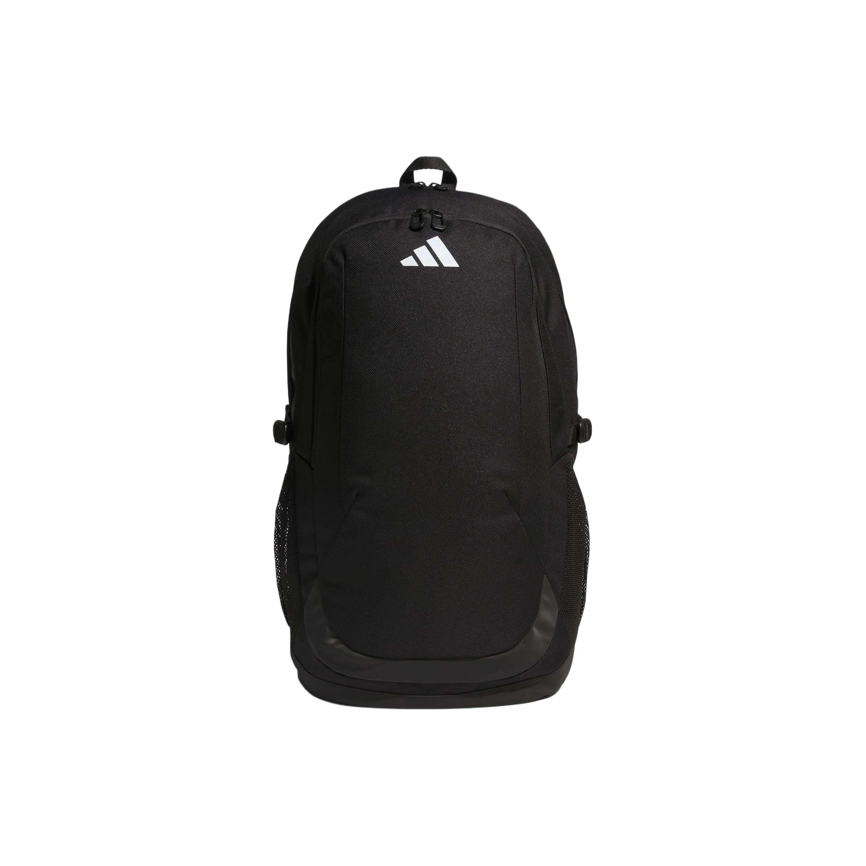 Adidas Recycled Material, Polyester Backpack Men's Black