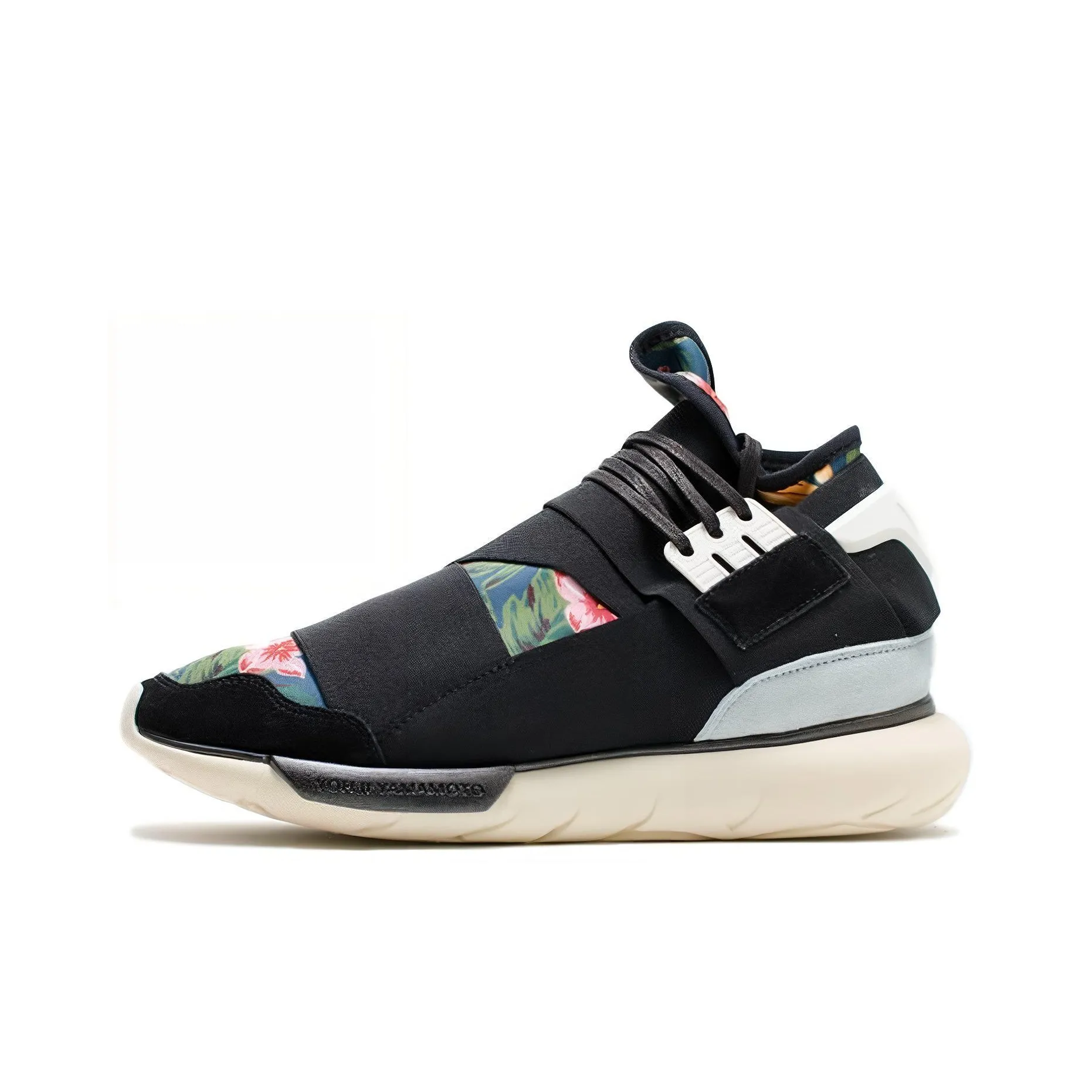 Adidas Y 3 Qasa Hi Floral