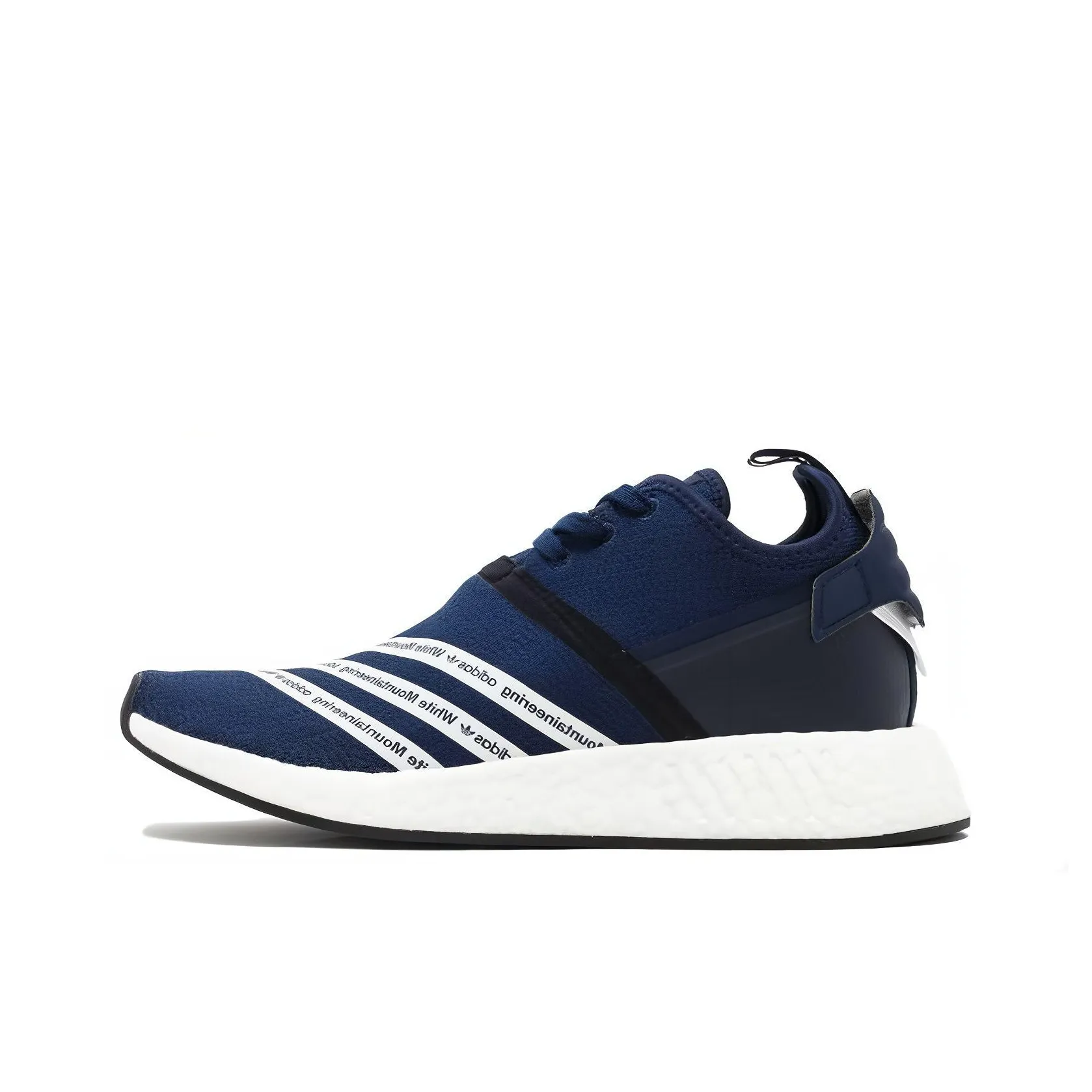 Adidas Originals Nmd R2 White Mountaineering Navy
