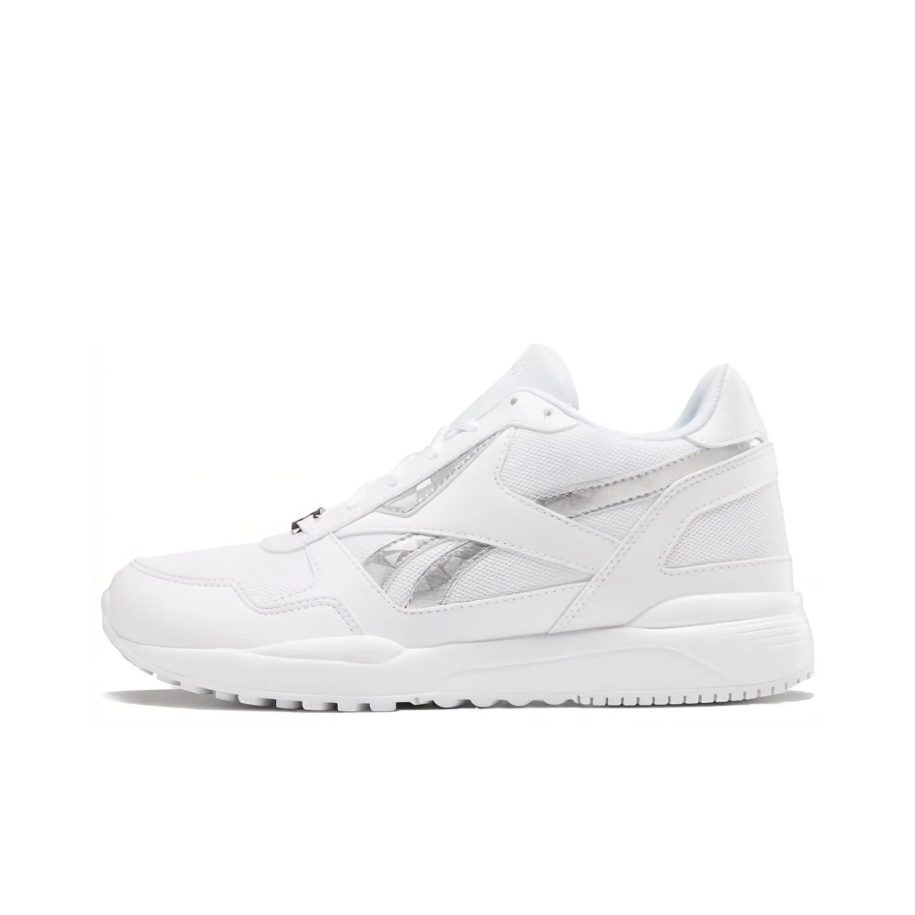 Reebok Royal Bridge 2.0 White/Silvery Women's