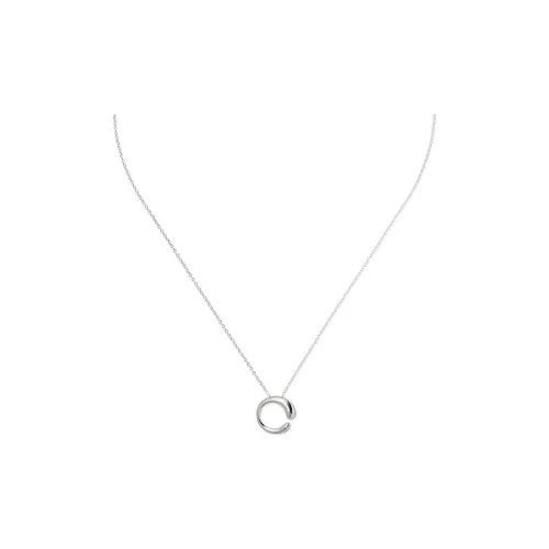 Georg Jensen Серебряные Ожерелья Женские