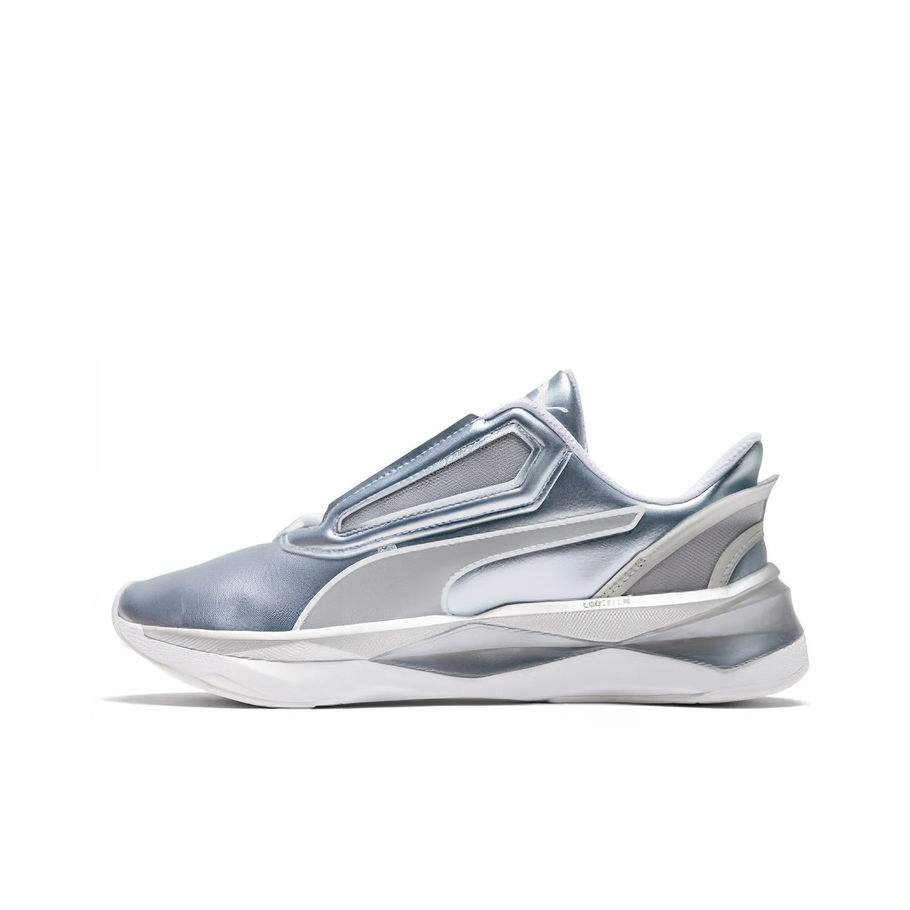PUMA Lqdcell Shatter Xt Metal 'Silver' Women's