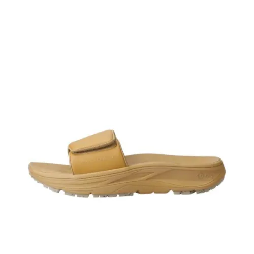 RIG FOOTWEAR Слипоны Желтые Унисекс