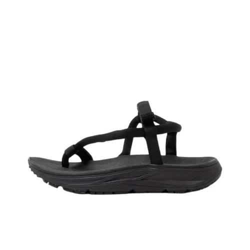 RIG FOOTWEAR Пляжные сандалии, черные, унисекс
