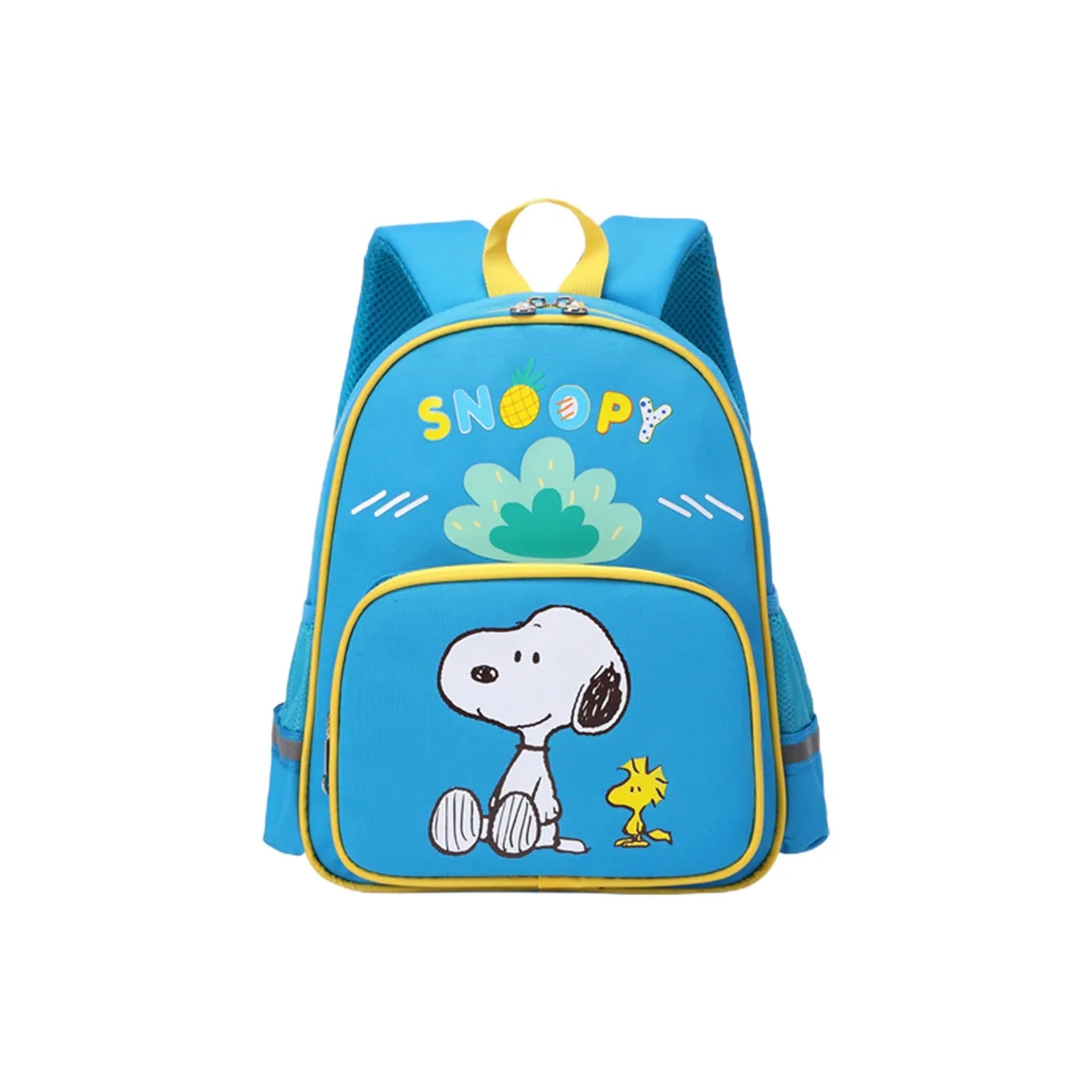 SNOOPY Полиэстер Toddler Рюкзак Детская Сумка Обычная Детская Розовая Фиолетовая Черная Синяя