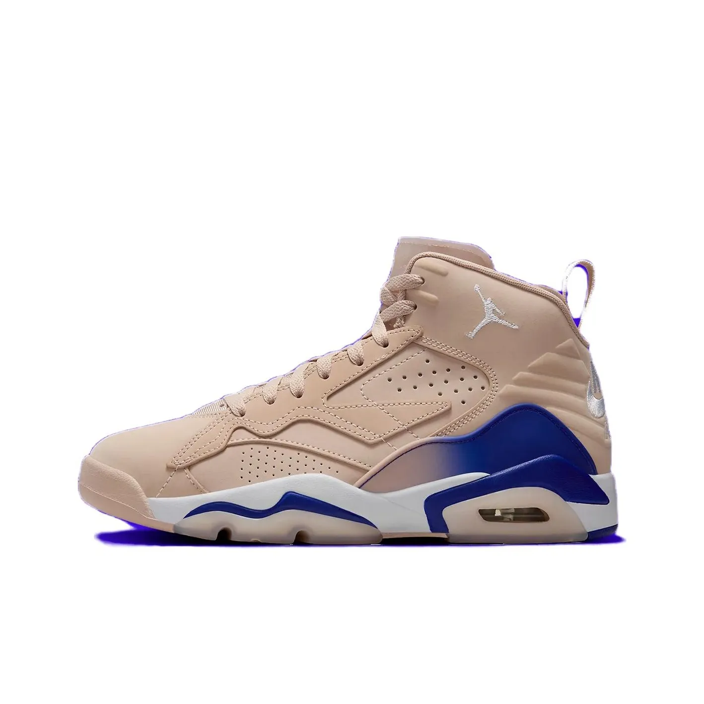 Jordan Jumpman Mvp Particle Beige Concord White Women's