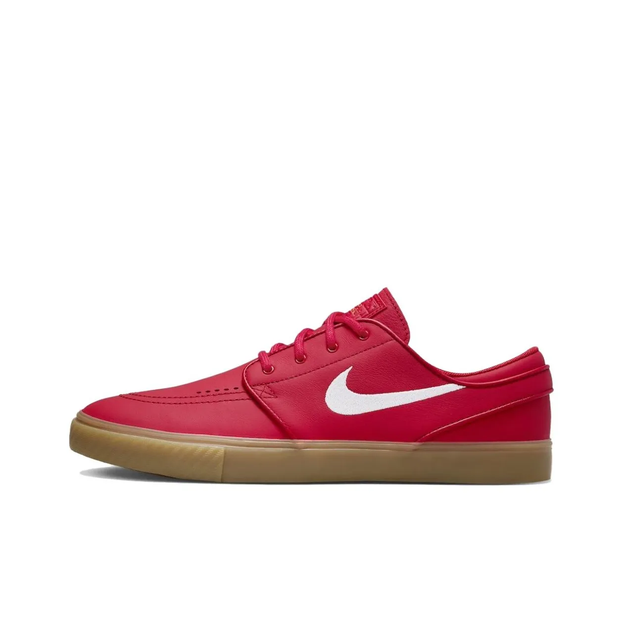 Nike Sb Zoom Janoski Orange Label Red Gum