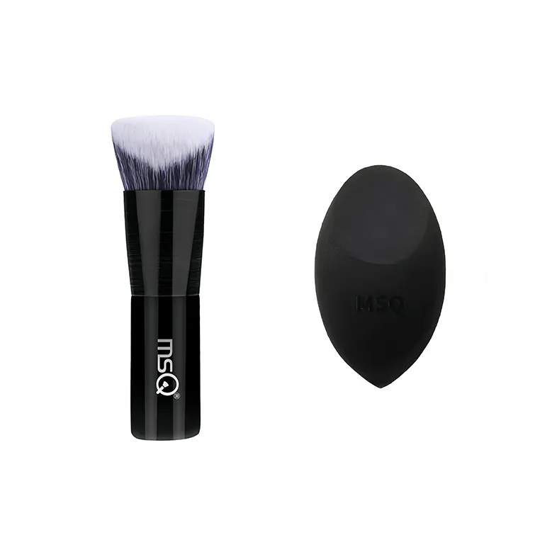 MSQ Кисти для макияжа Унисекс