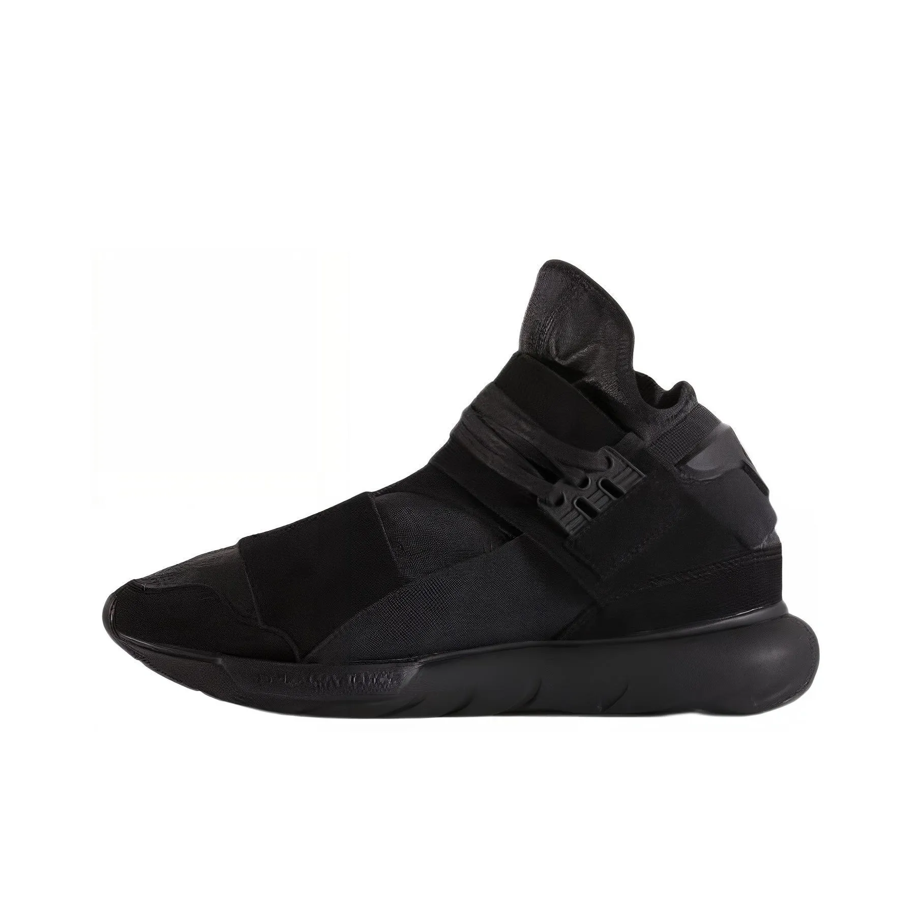 Adidas Y 3 Qasa High Lux 'Black'
