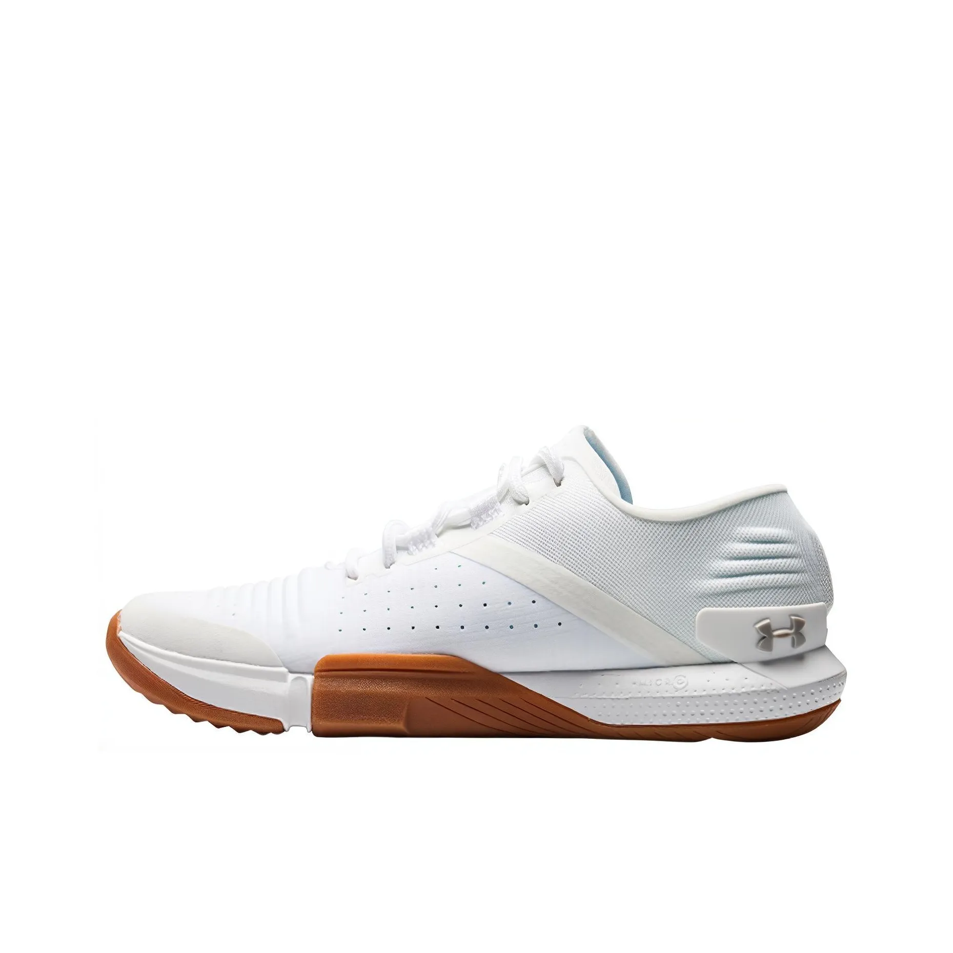 Under Armour SpeedForm Feel W Low Топ Кэжуал Женские Белые