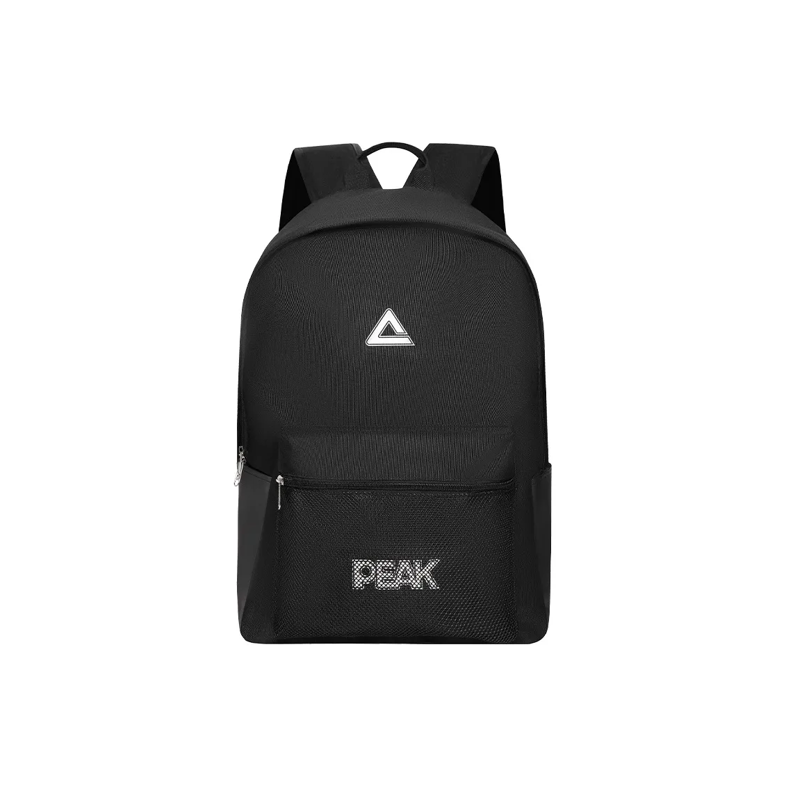 PEAK Полиэстер Рюкзак Стандартный Унисекс Крутой Черный Бежевый Светло-Розовый Светло-Синий