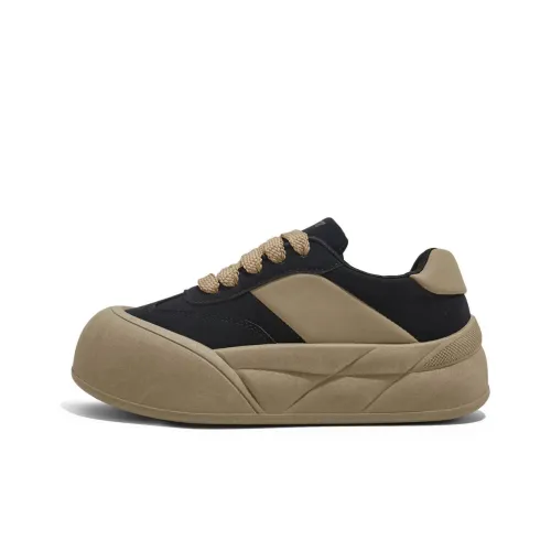 RENBEN Кроссовки для скейтбординга Low Top Женские