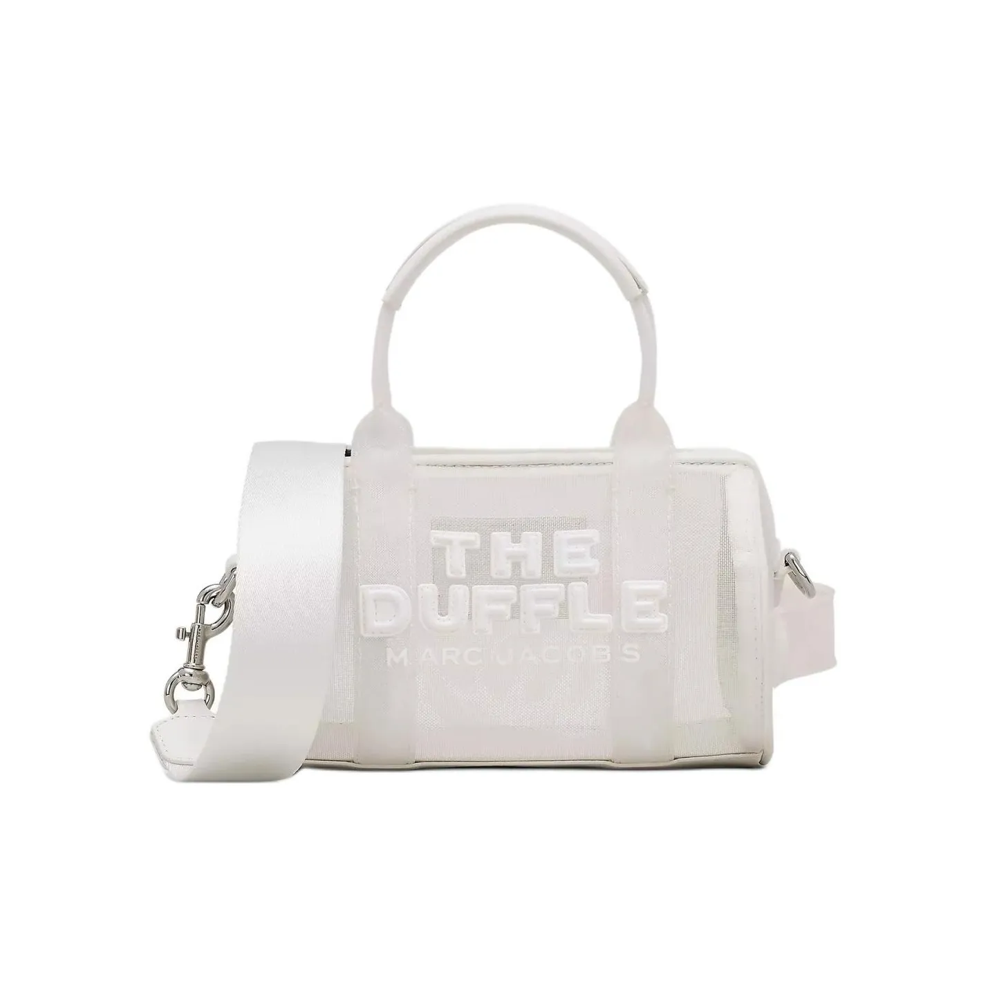 Marc Jacobs MEDIUM The Mini Mesh Duffle Bag
