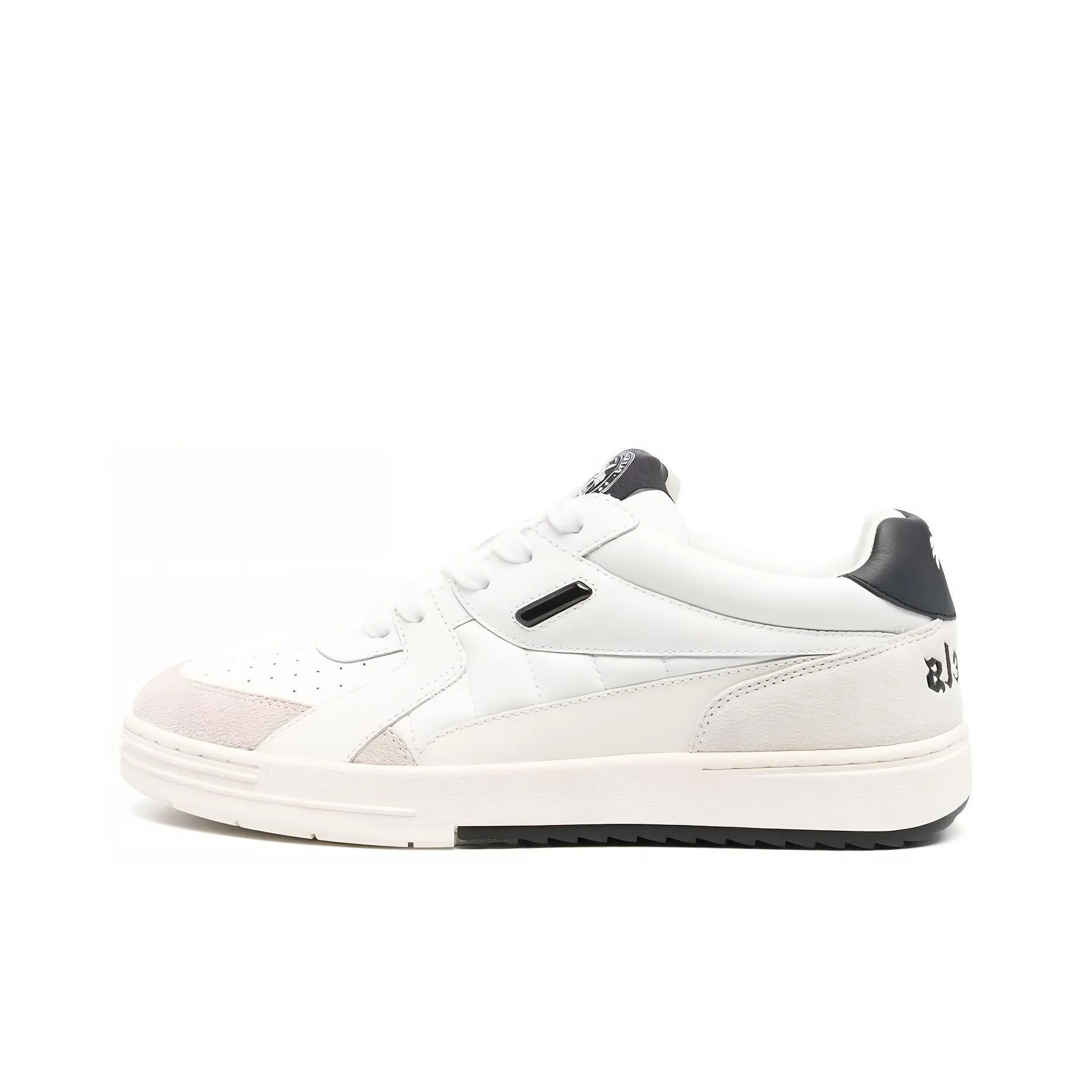 PALM ANGELS University Lace Up Sneakers