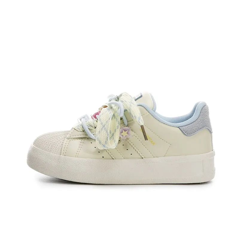 CHERRY&KALIKA Waterproof And Wear resistant Low Top Skateboard Shoes Women's