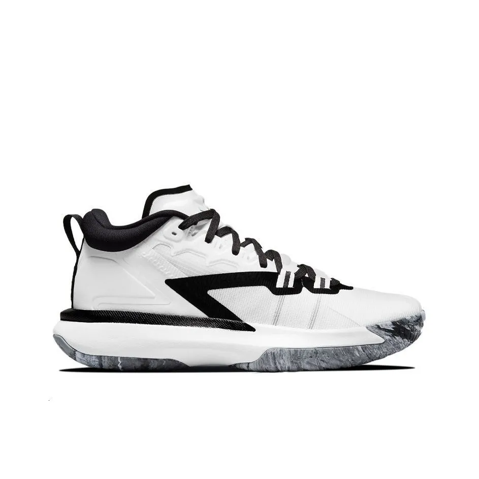 Jordan Zion 1 Tb White Black