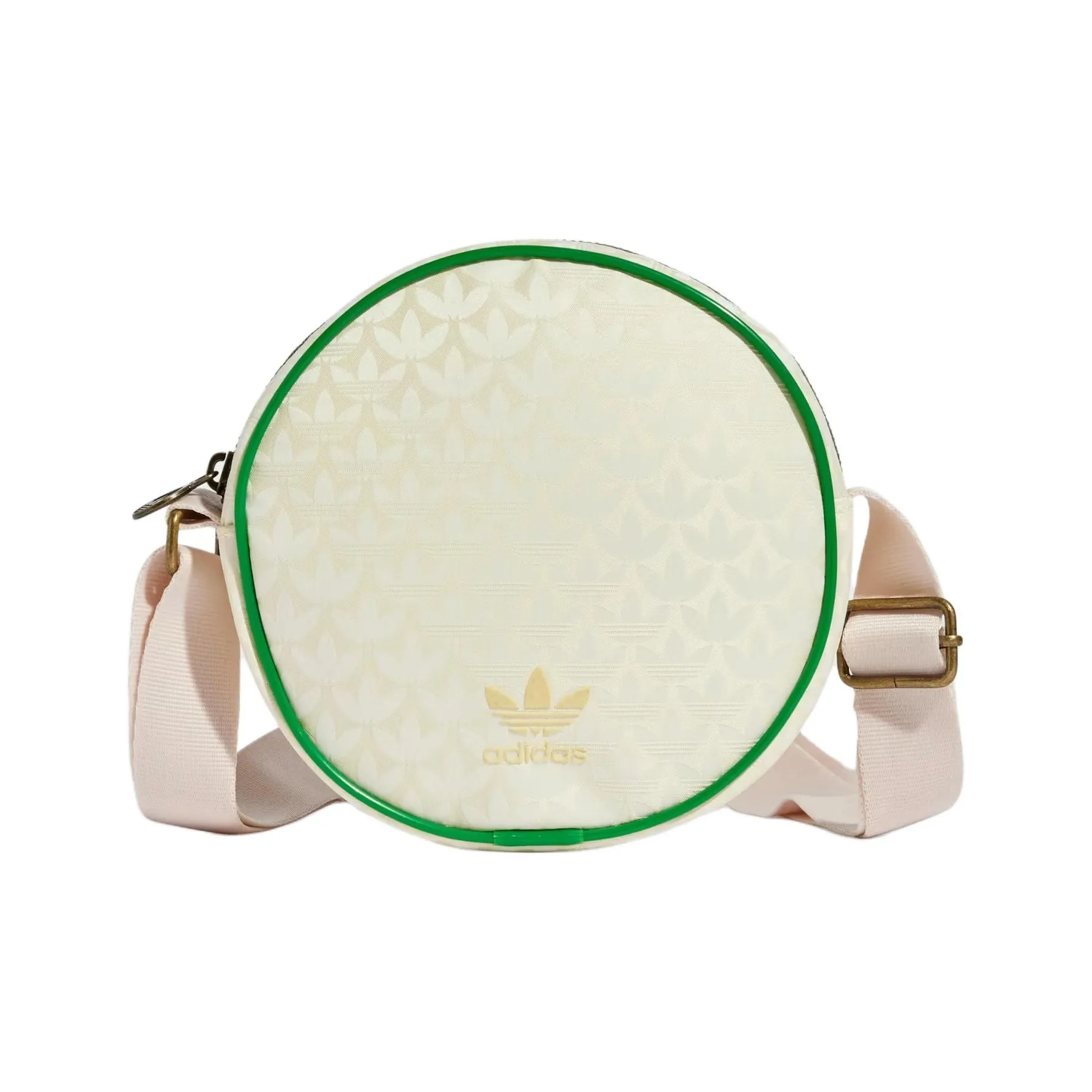 Adidas Originals Crossbody сумки Айвори & Бежевый Фиолетовый & Зеленый Женские
