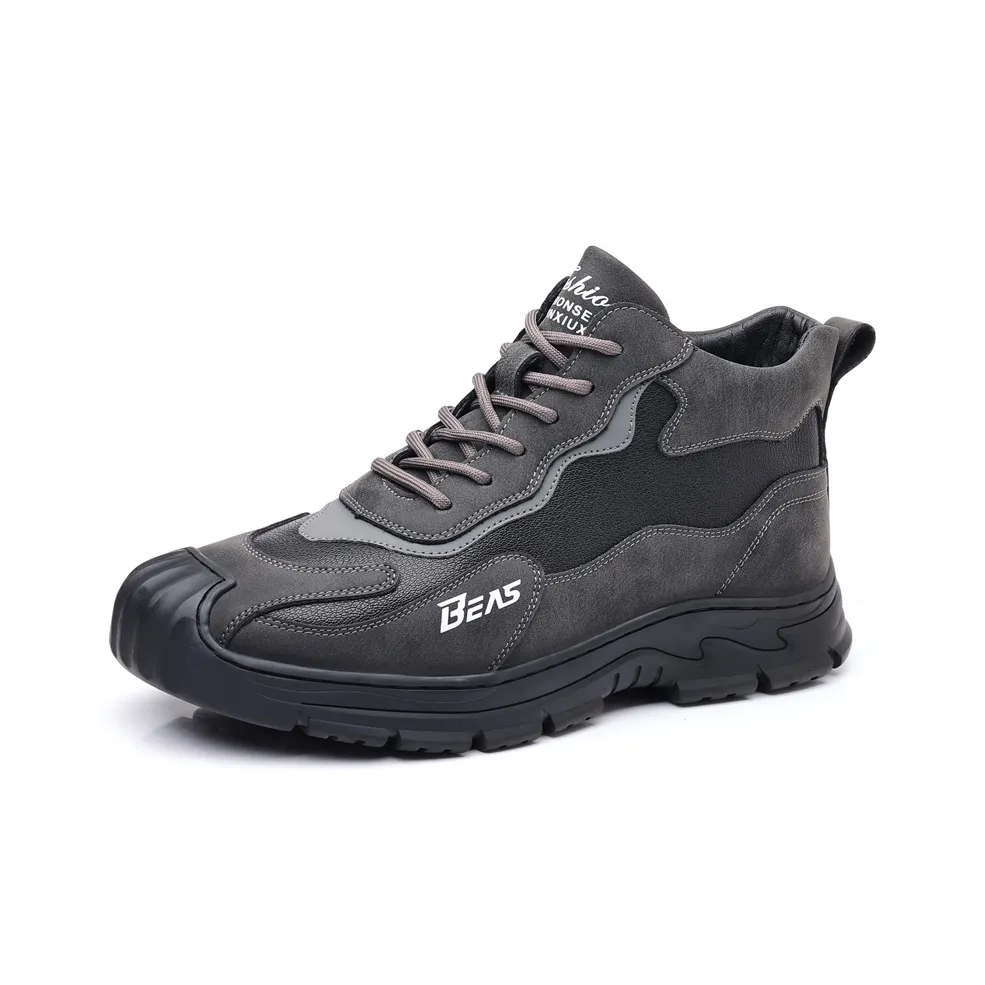 Dignitaries Рабочие ботинки Высокие Черные Мужские