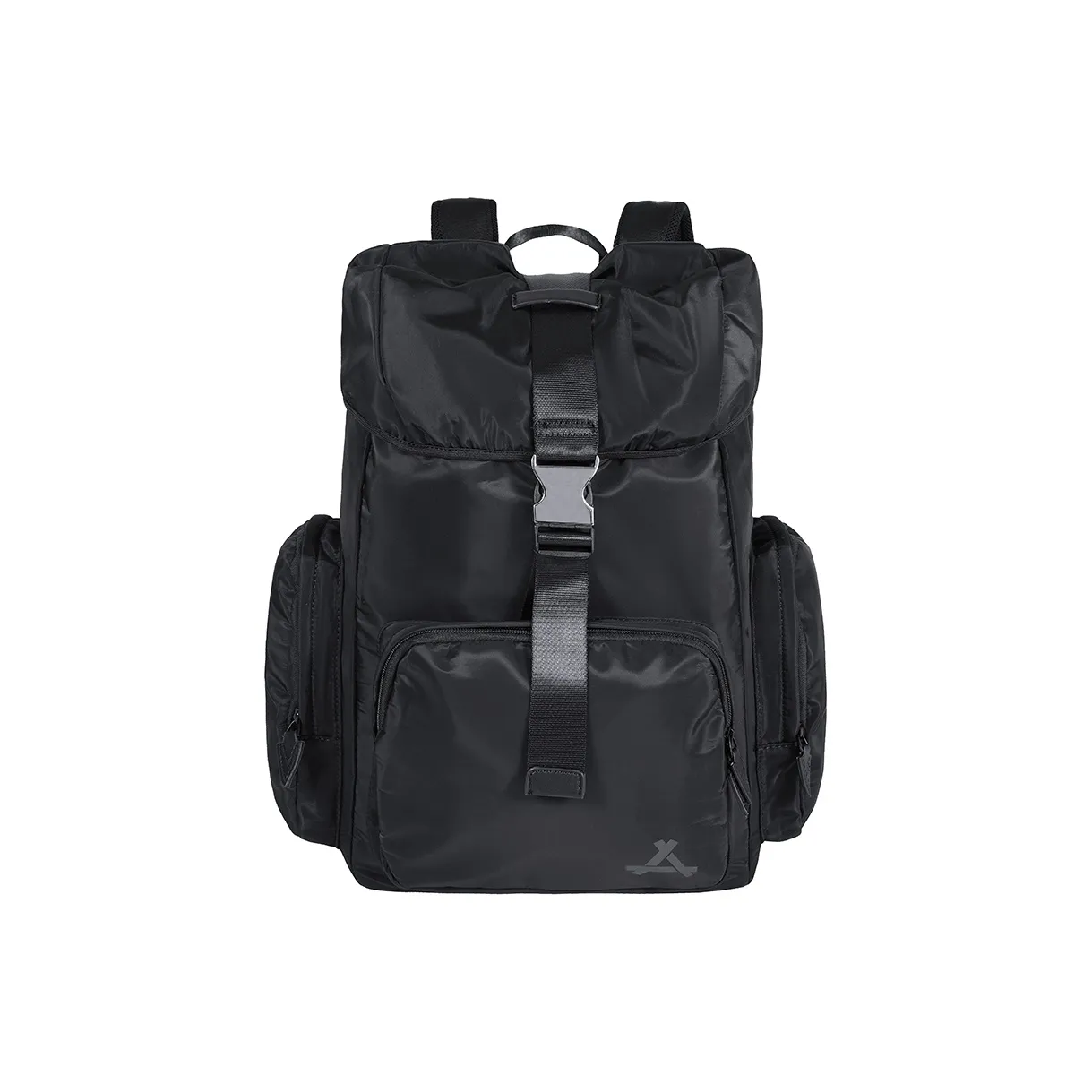 KONADCT Nylon Multi Pocket Backpack Unisex