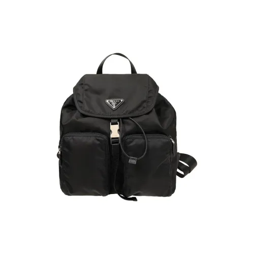 PRADA Рюкзаки Унисекс