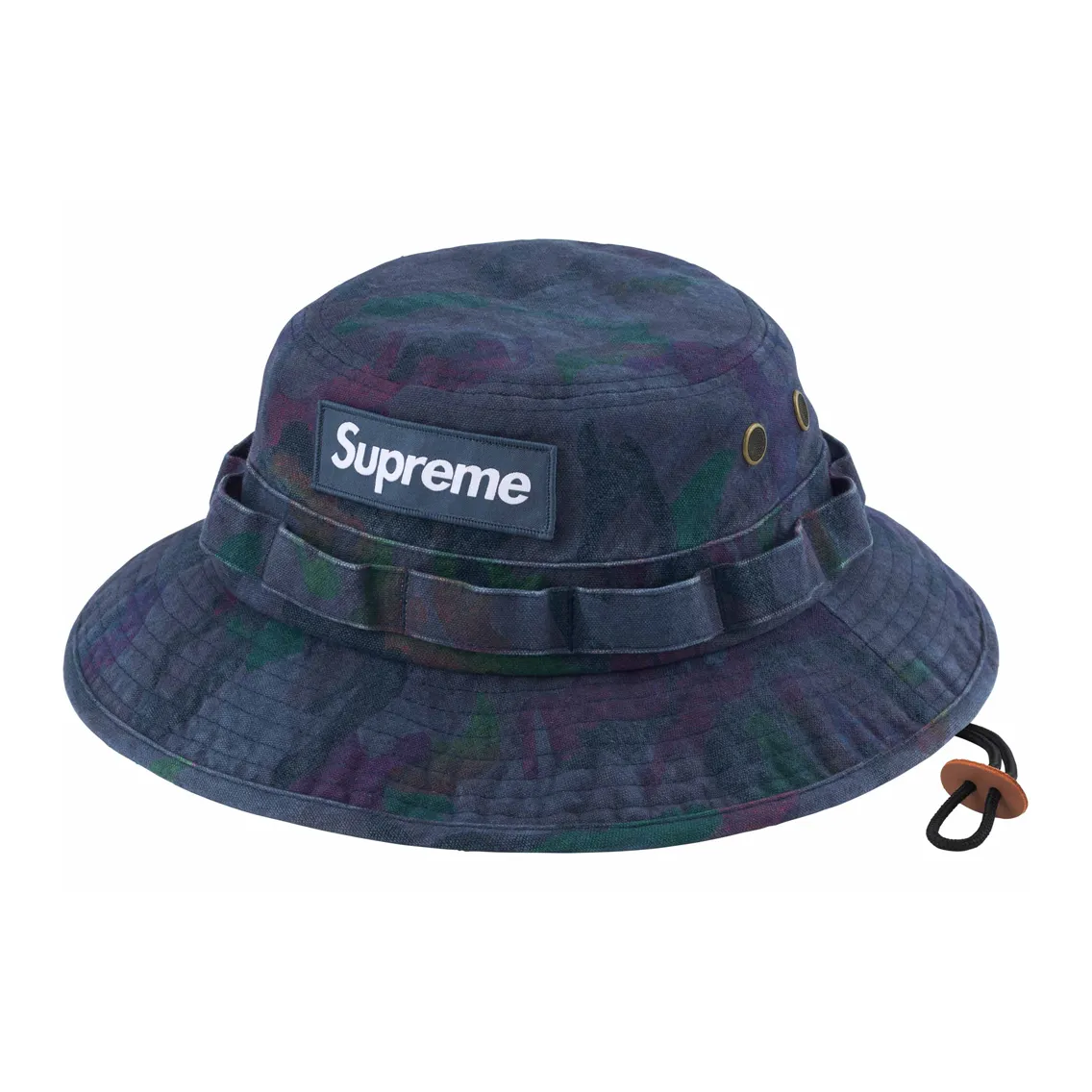 Supreme Washed Canvas Boonie