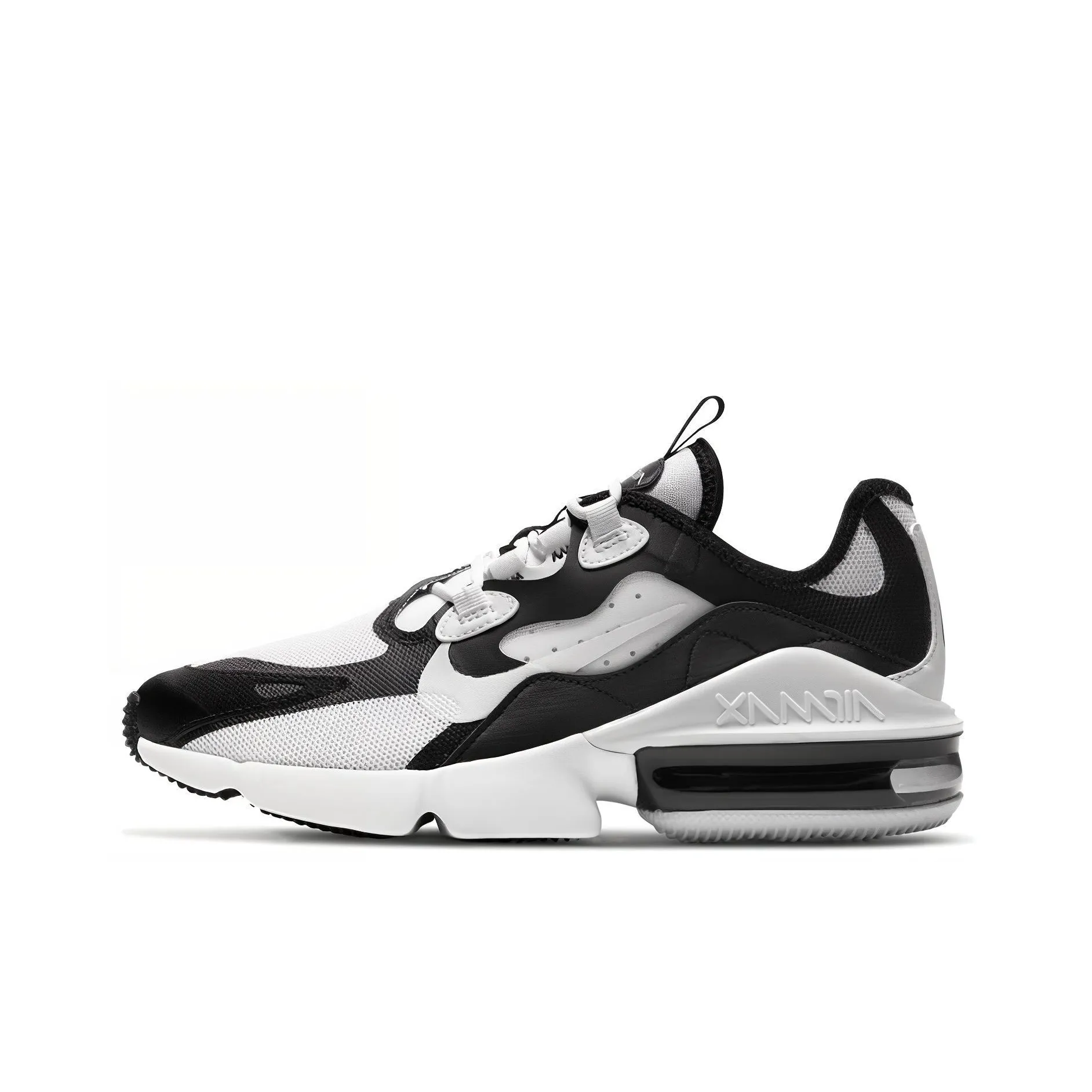 Nike Air Max Infinity 2 Black White Women's