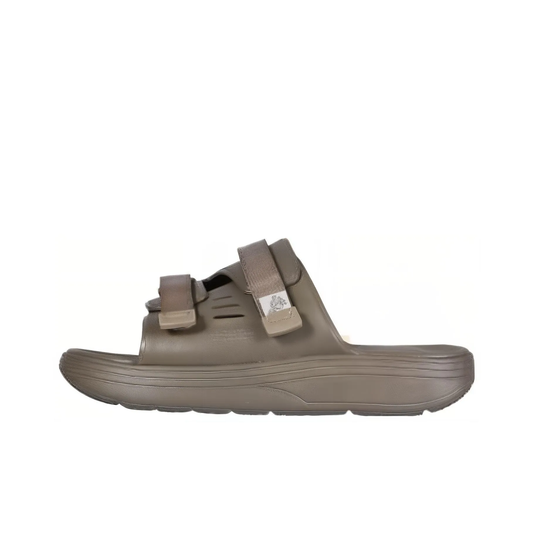 SUICOKE Слипоны Мужские Серые