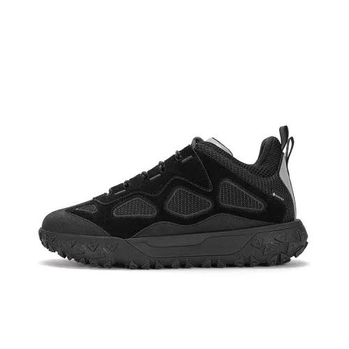 TIMBERLAND Greenstride Motion Трекинговые ботинки Низкие Черные Мужские
