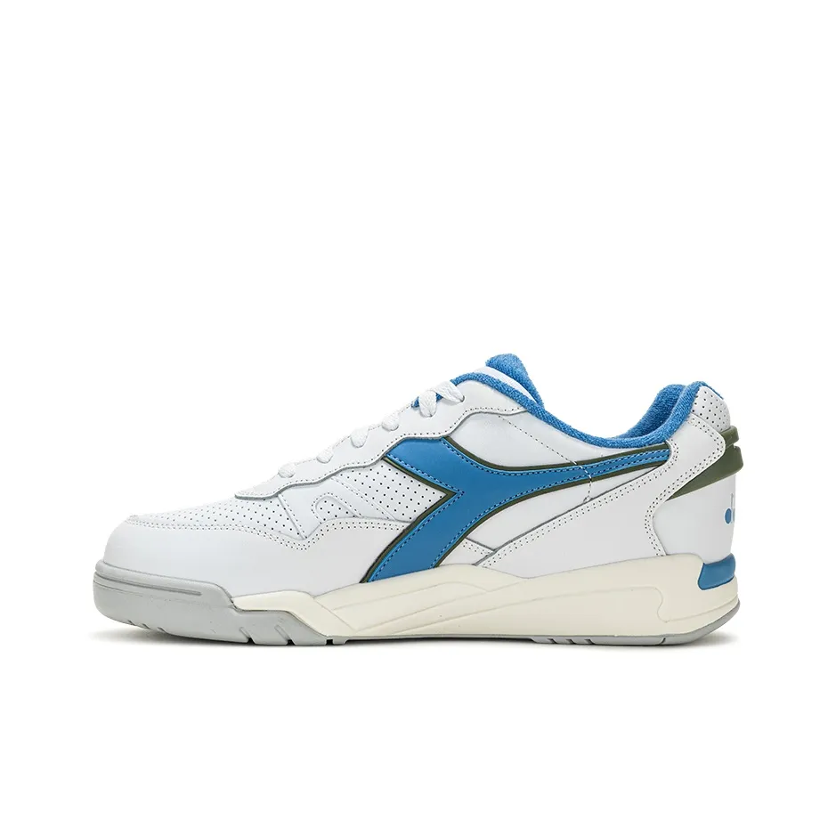 diadora Winner 'Super White Blue Fog'