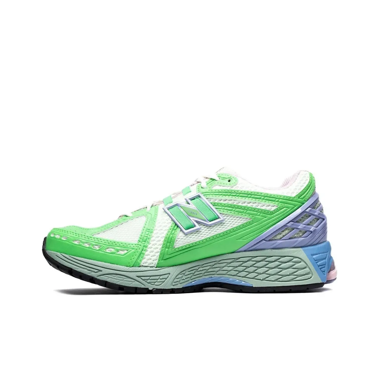 New Balance 1906R Green Astral Purple