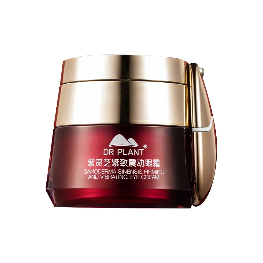 Dr．Plant Фиолетовый Tricholoma Устойчивый к морщинам Увлажняющий Омолаживающий Крем 20г