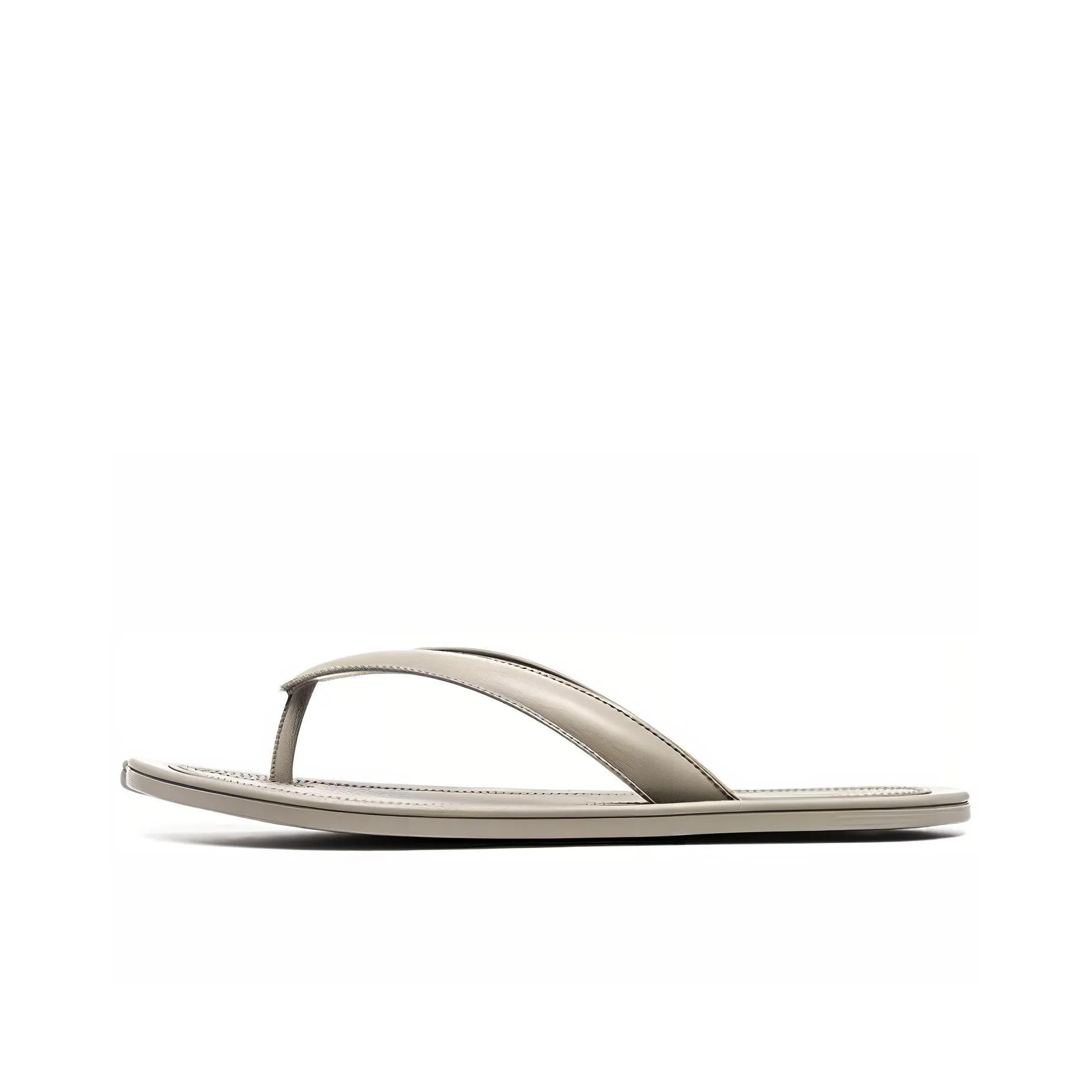 Maison Margiela Шлепанцы Женские Серые