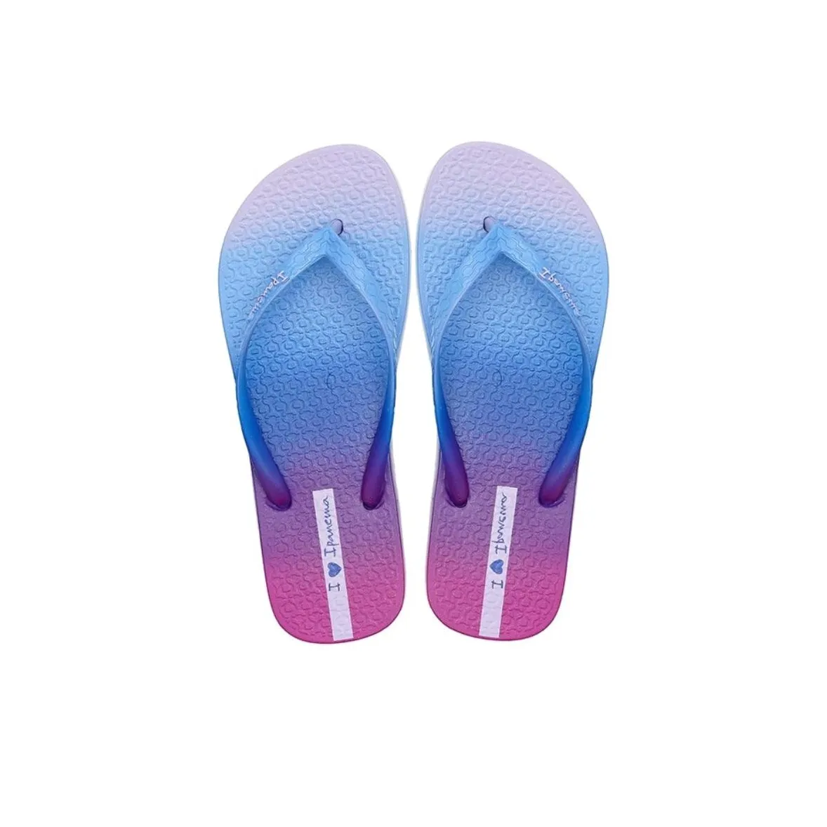 Ipanema Шлепанцы Женские Фиолетовые Синие