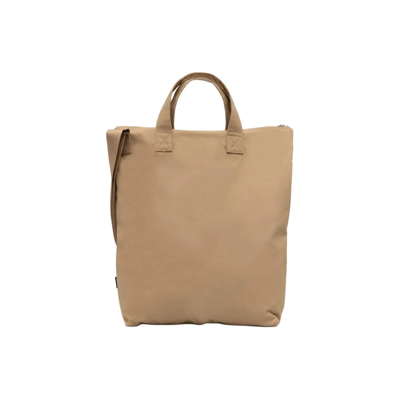 Carhartt WIP Полиэстер Тоут Сумка Сумка для покупок Сумка через плечо Сумка Обычная Мужская Бежевая