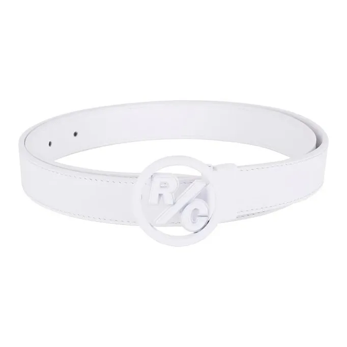 RYDER CUP Ледяная чашка Fashion sports Универсальный GOLF Ремень Коровья кожа Ремни Женские