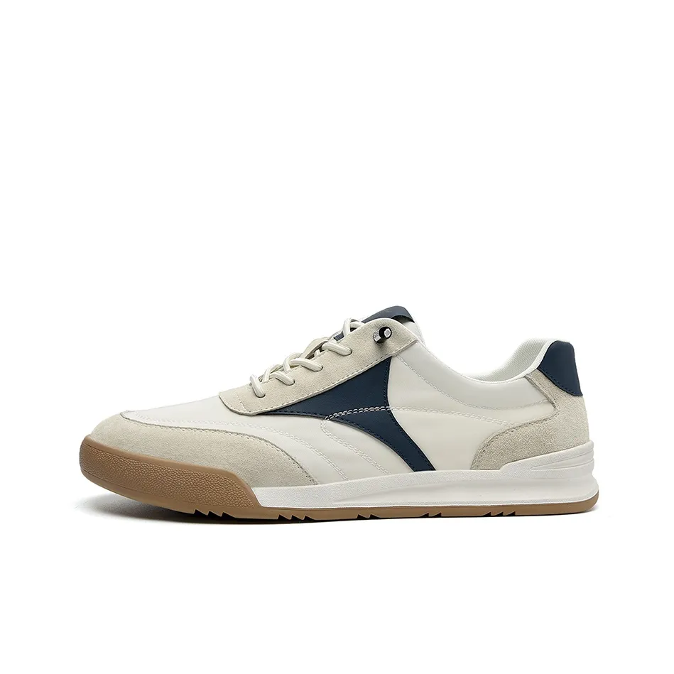 SEPTWOLVES Высота Увеличивающая Легкий Дышащий Противоскользящий Низкий Топ Повседневная Обувь Men's Box