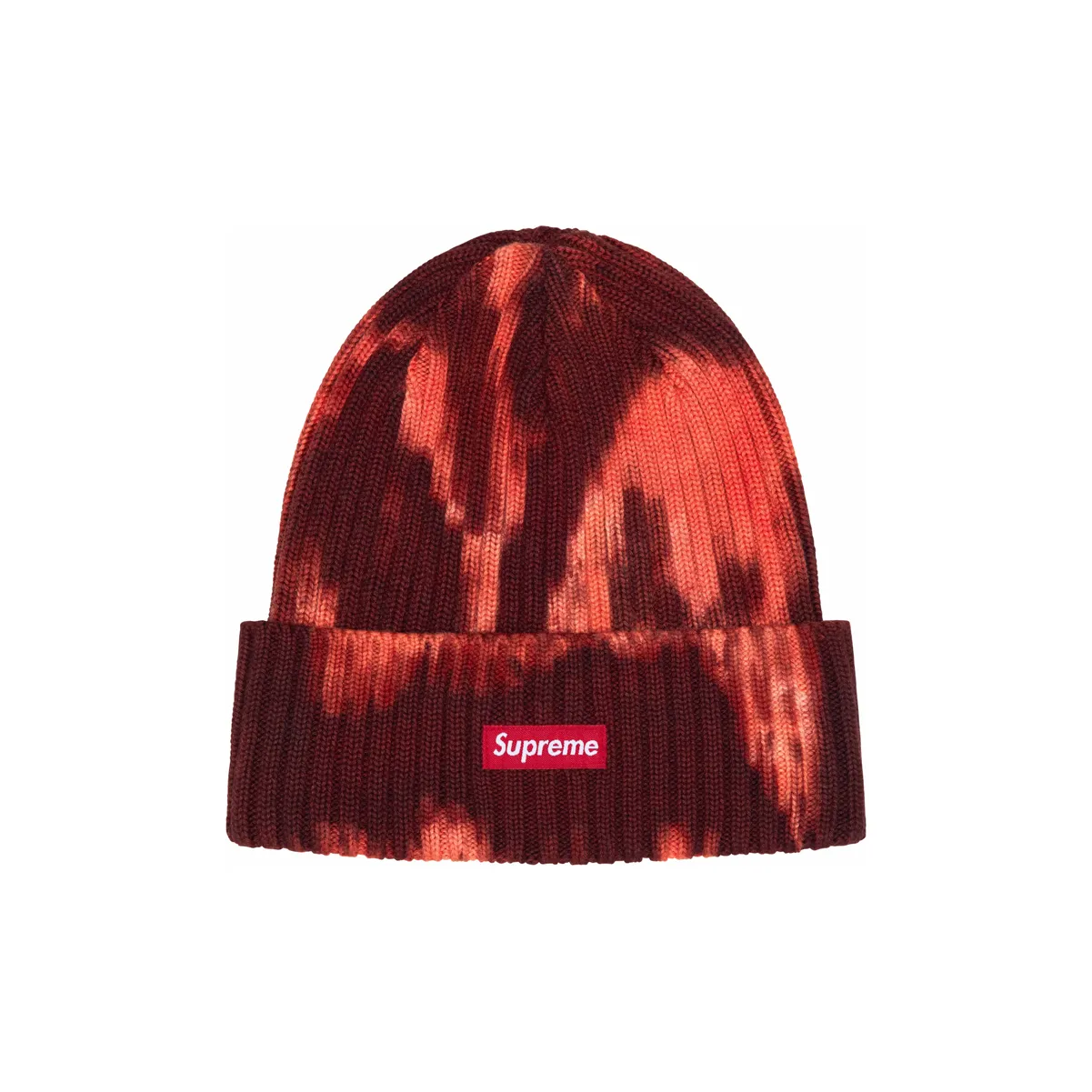 Supreme Overdyed Beanie Hat