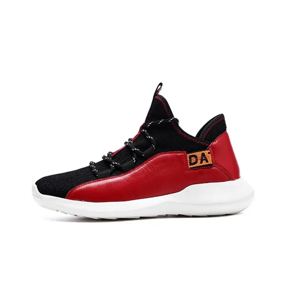 YEDANI Низкий топ кэжуал мужской красный