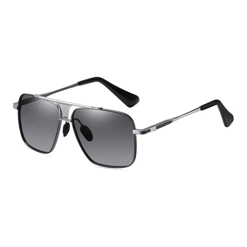 NAME.S Прямоугольные Солнцезащитные Очки Унисекс