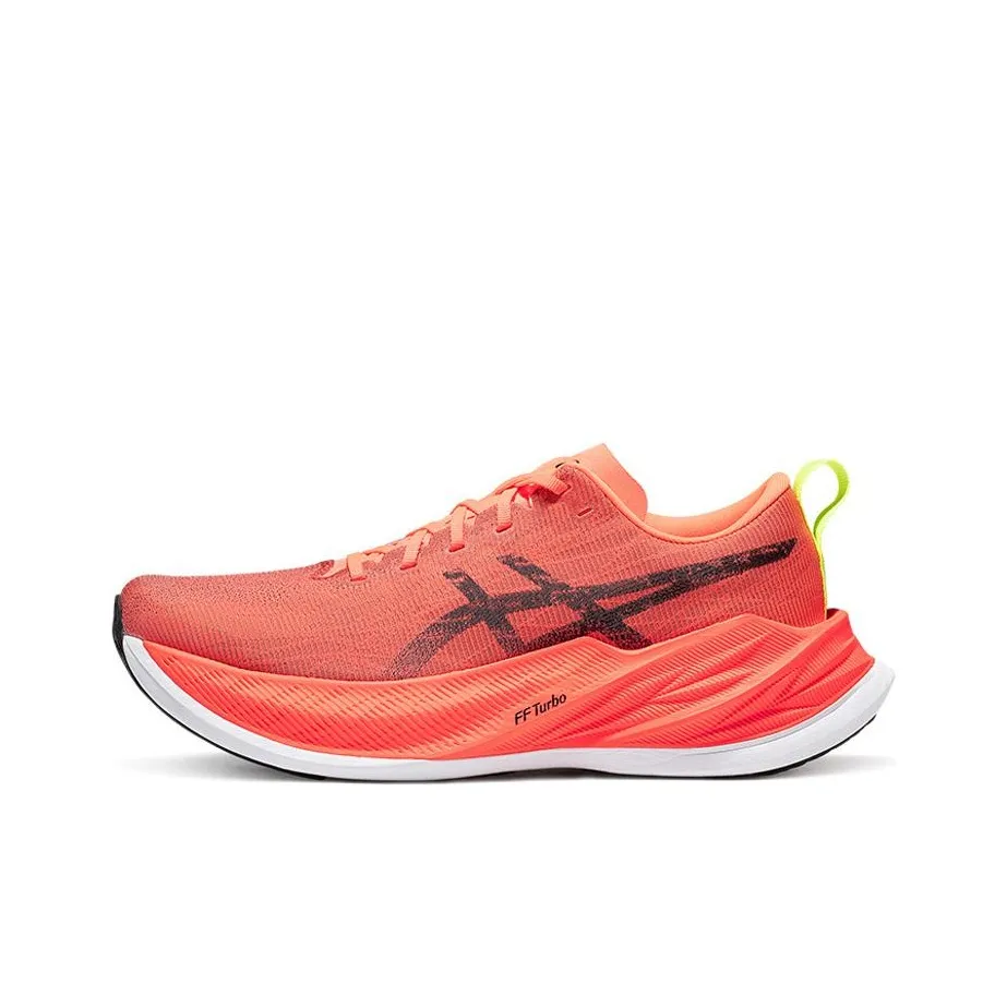 Asics Superblast 'Classic Red Black'