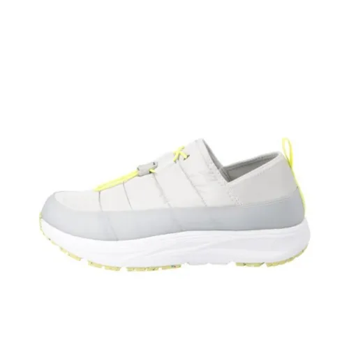 RIG FOOTWEAR Уличная обувь Низкий верх Серо-бежевый Унисекс