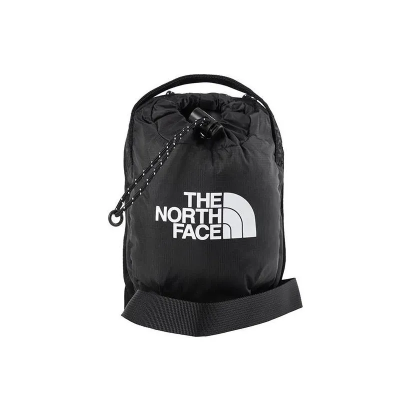 Fort Lauderdale Mall Polyester Bucket Bags Shoulder Bag Crossbody Bag Regular Unisex Black