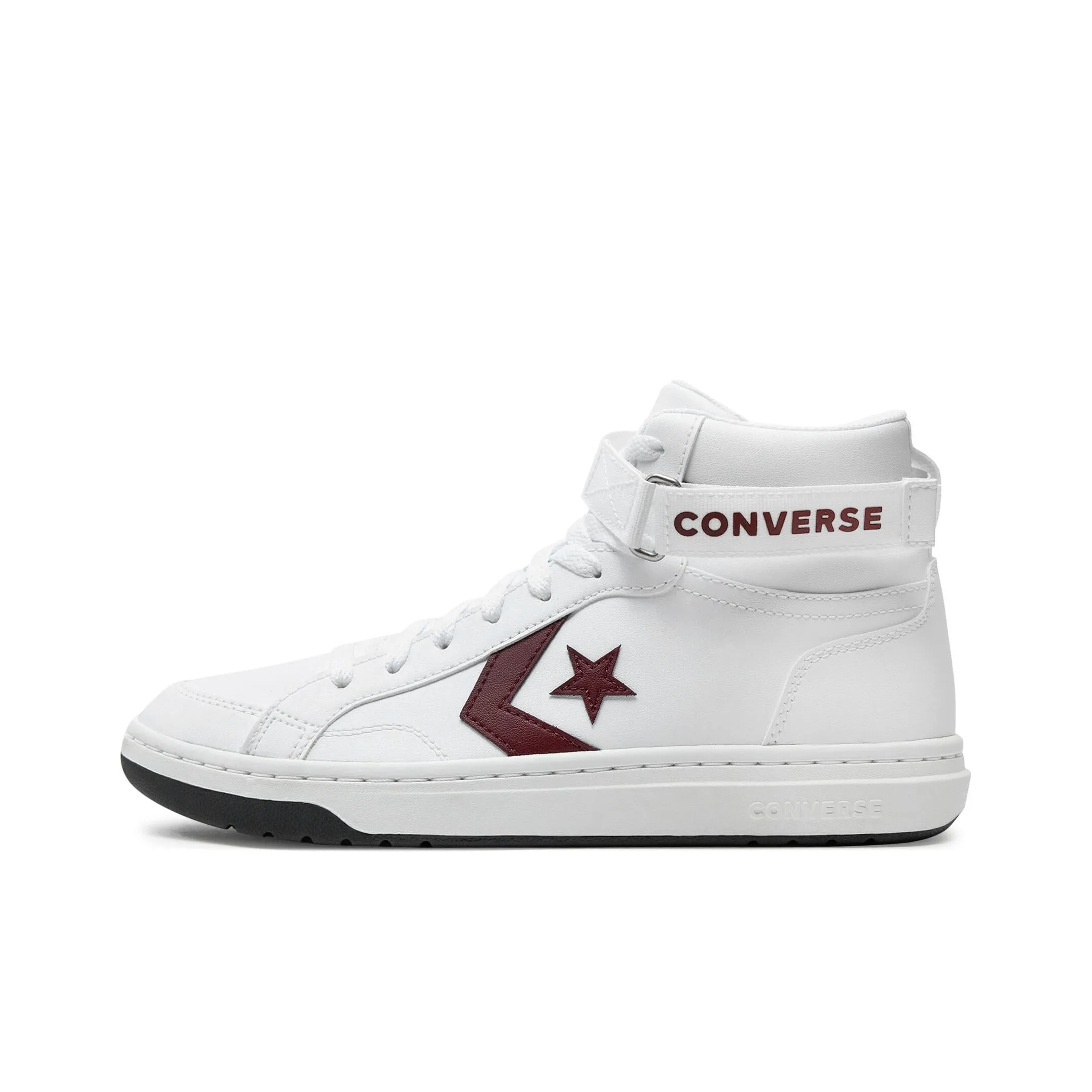 Converse Pro Blaze V2 Leather Mid 'White Cherry Daze'