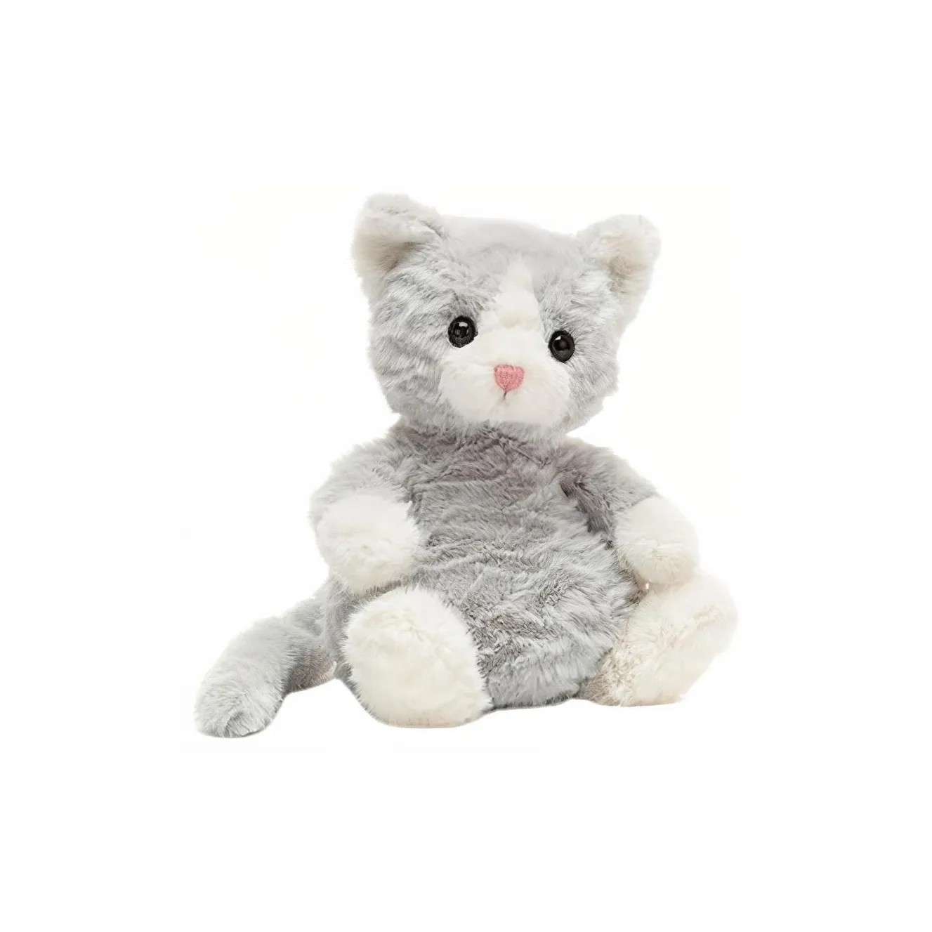 JELLYCAT Mitten Kitten Shimmer Stuffed Animal