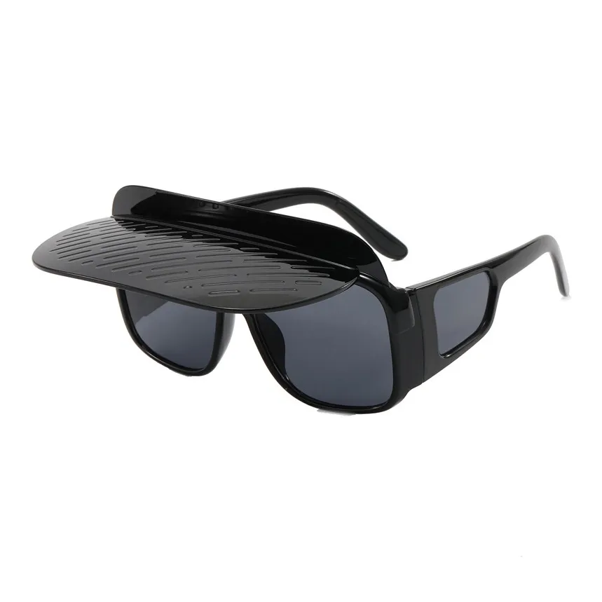 NAME.S Нерегулярная форма Солнцезащитные очки Унисекс