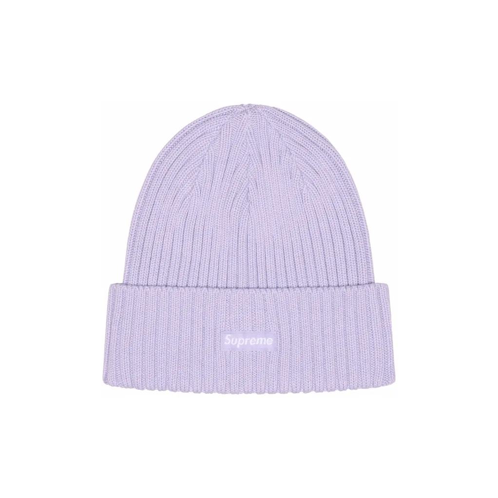 Supreme Хлопок Шапки-бини Унисекс Лаванда