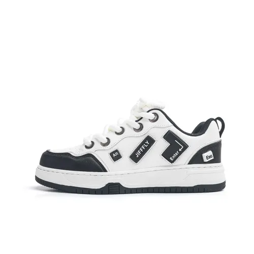 Jifffly Кроссовки для скейтбординга Low Top Унисекс