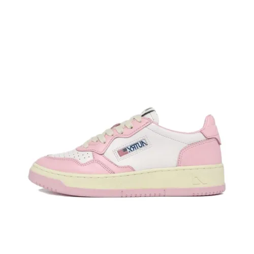 AUTRY Кроссовки для скейтбординга Low Top Розовые Женские